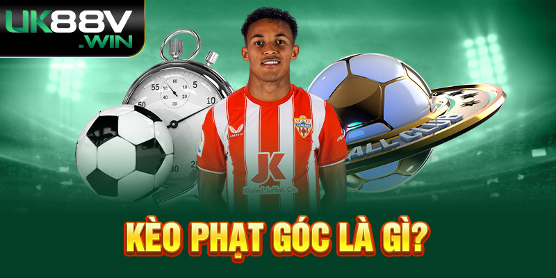 Kèo phạt góc là gì?